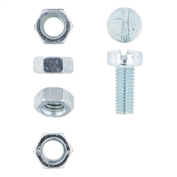 7BB50 - Machine Screw & Nut -7BB50_o_T